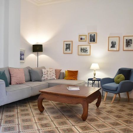 Gran Apartamento Cerca De Ruzafa Valencia Eksteriør billede