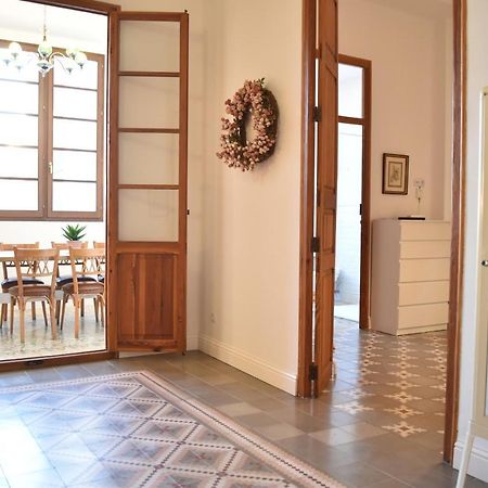 Gran Apartamento Cerca De Ruzafa Valencia Eksteriør billede