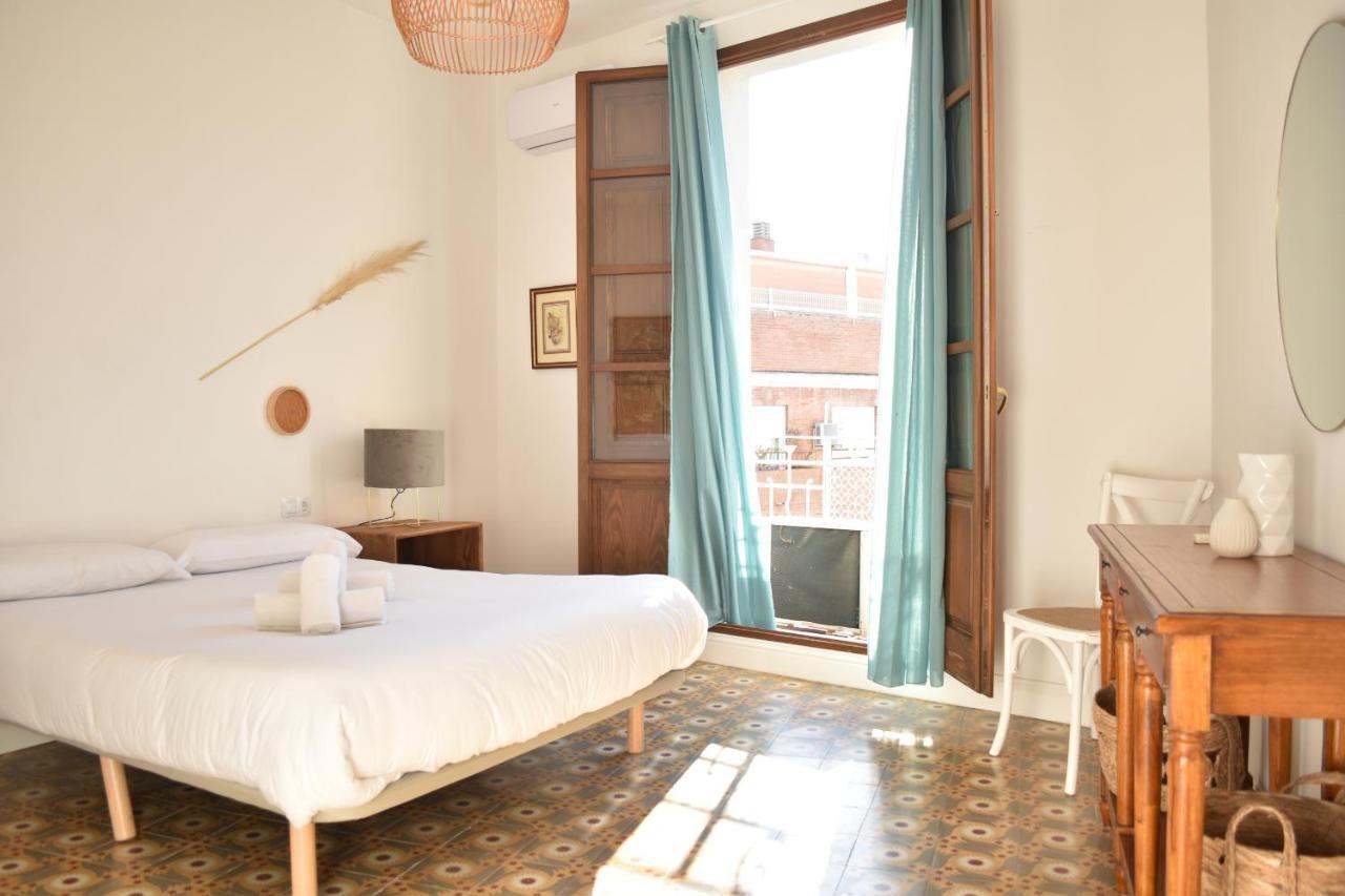 Gran Apartamento Cerca De Ruzafa Valencia Eksteriør billede