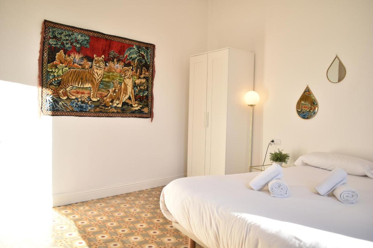 Gran Apartamento Cerca De Ruzafa Valencia Eksteriør billede