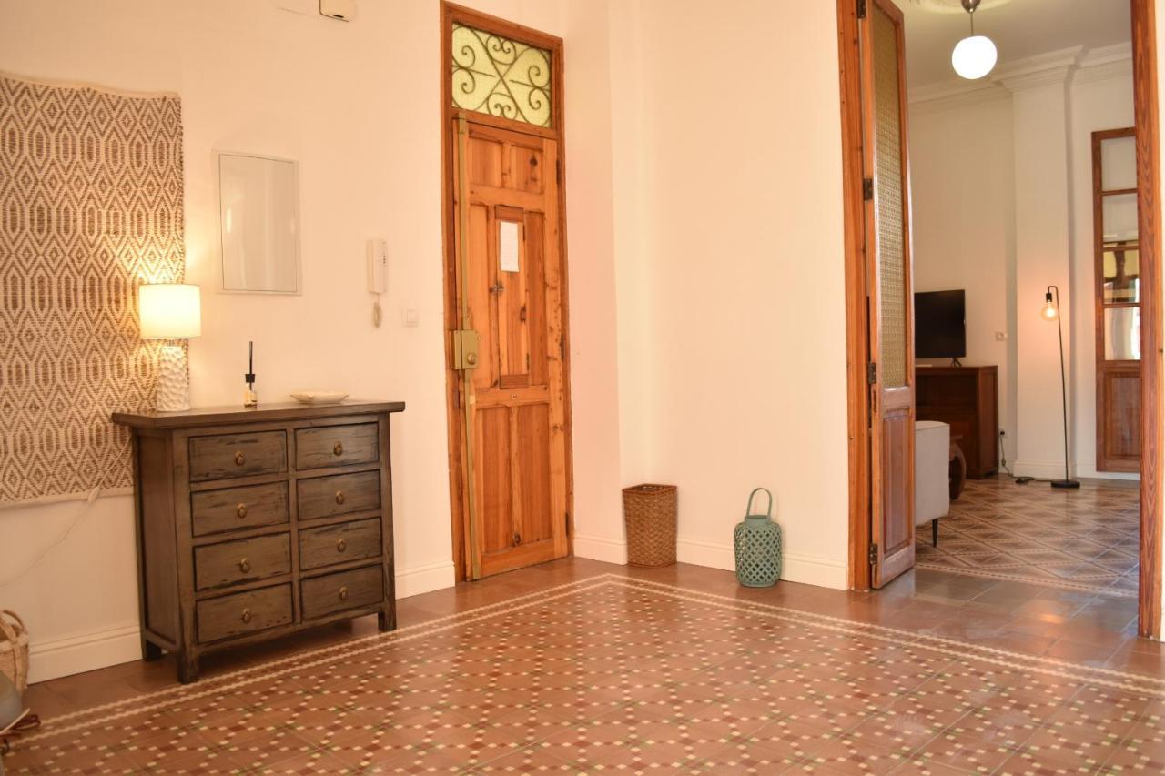 Gran Apartamento Cerca De Ruzafa Valencia Eksteriør billede