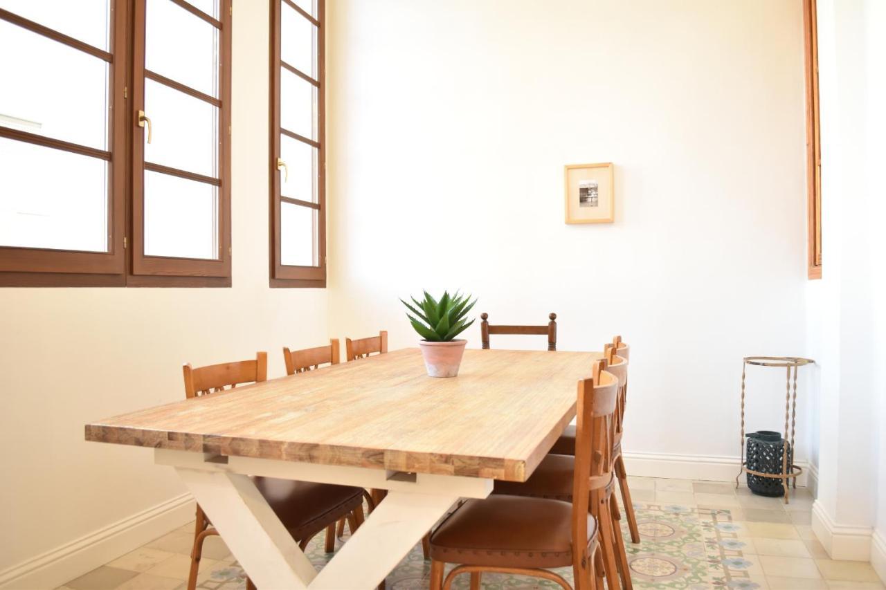 Gran Apartamento Cerca De Ruzafa Valencia Eksteriør billede