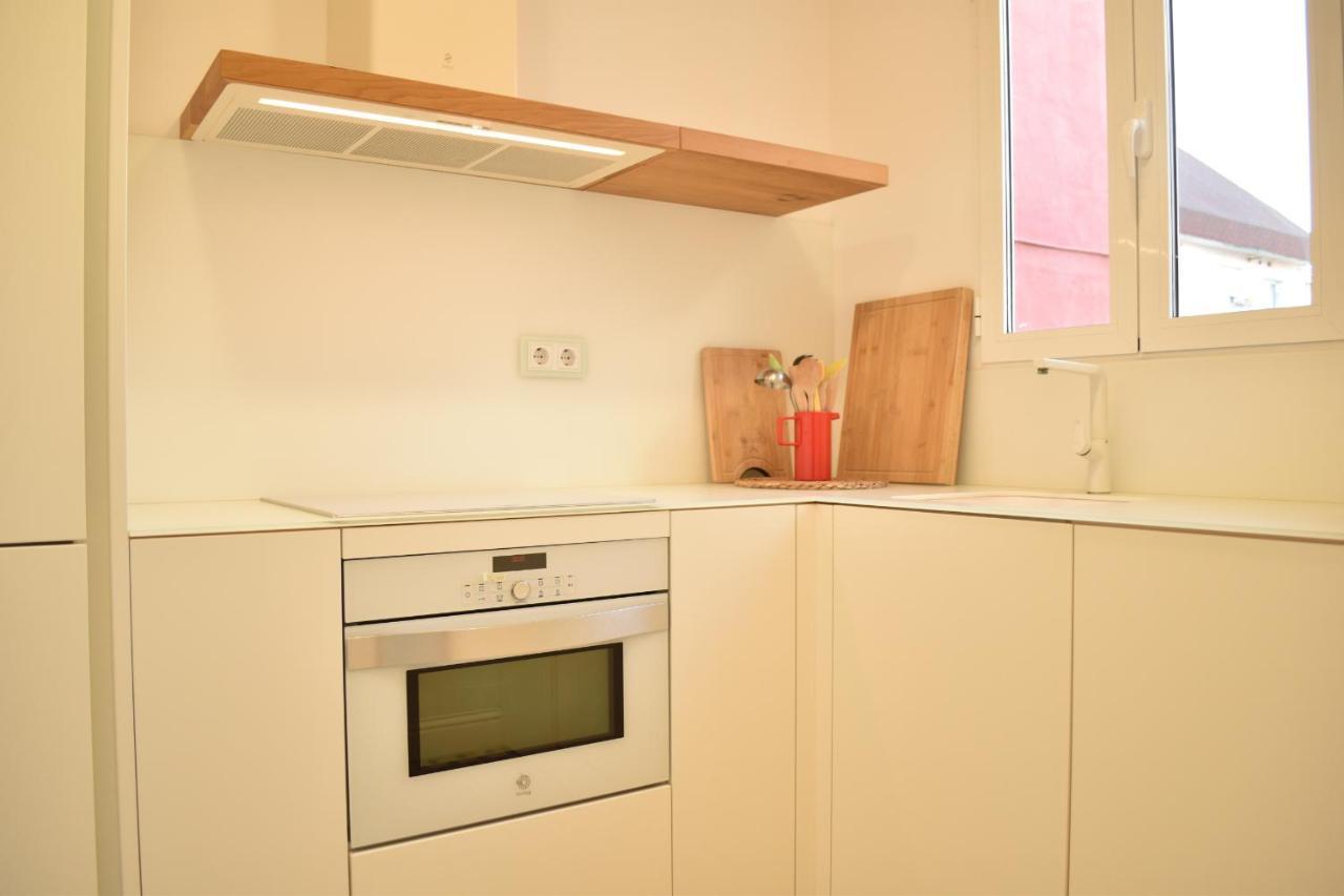 Gran Apartamento Cerca De Ruzafa Valencia Eksteriør billede