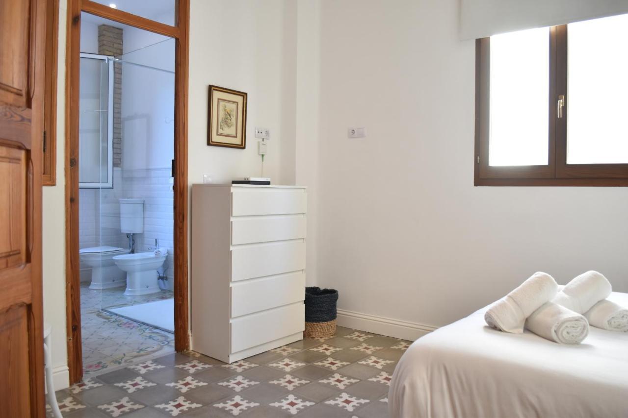 Gran Apartamento Cerca De Ruzafa Valencia Eksteriør billede